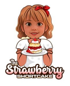 the strawberry shortcake food truck