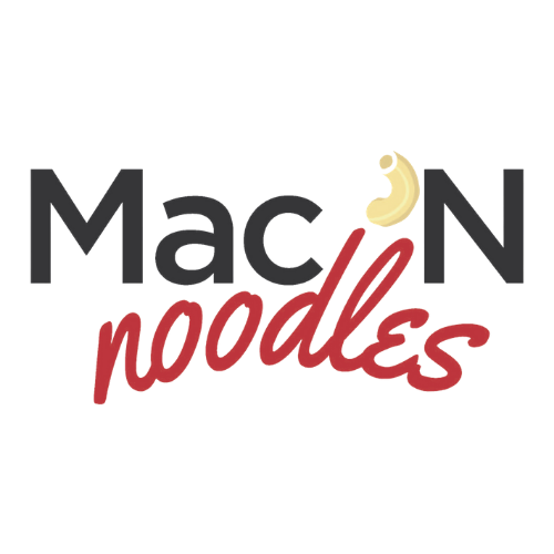 Mac 'N Noodles Logo