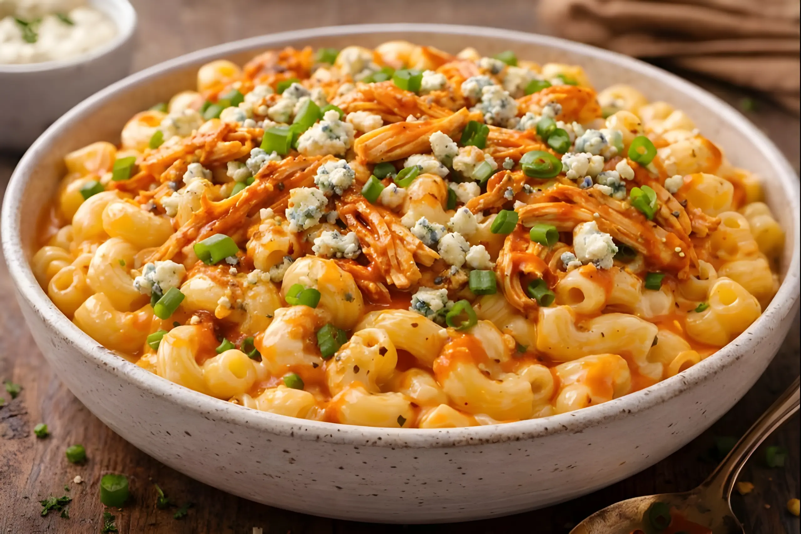 Gourmet Mac N Noodles