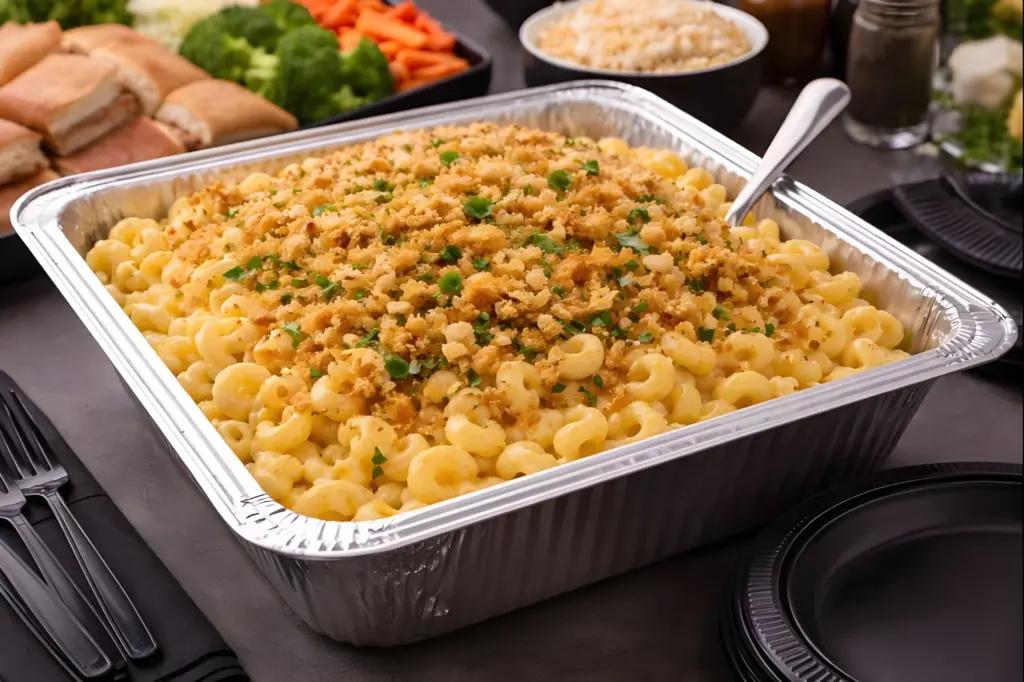 Compassionate Funeral Catering