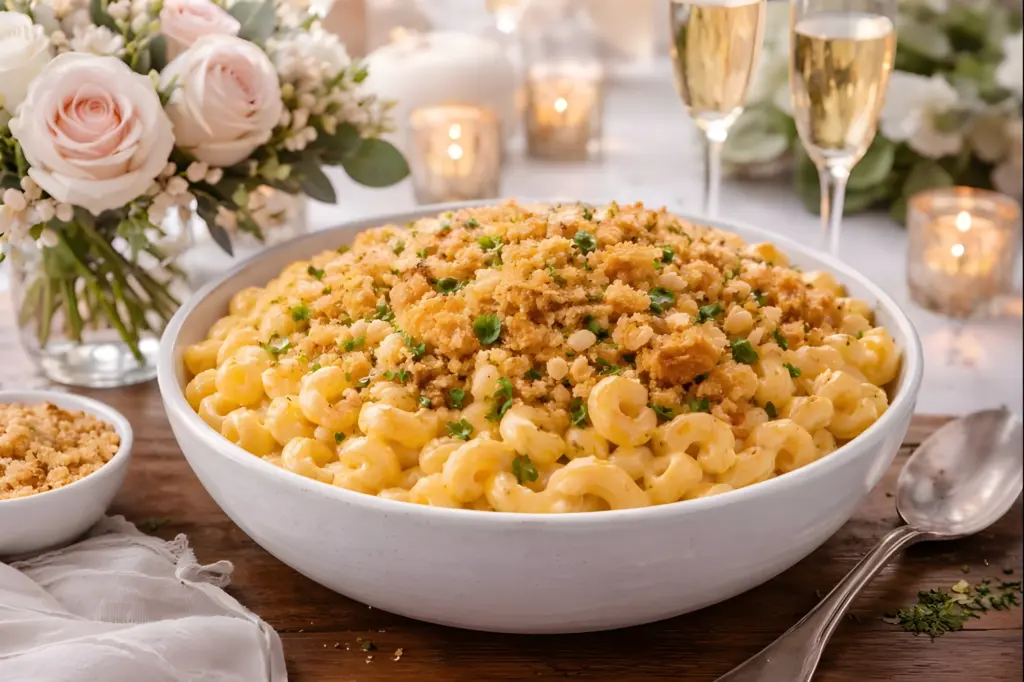 Gourmet Wedding Catering